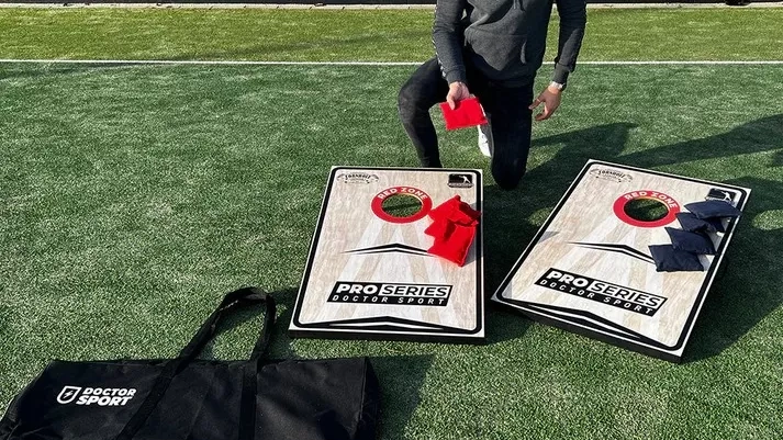 Cornhole huren - Spring Events