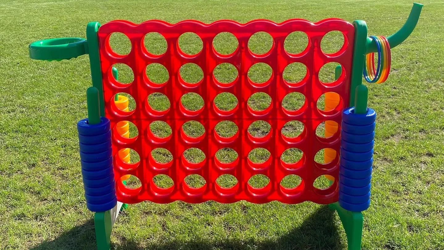 Games - Spring Events