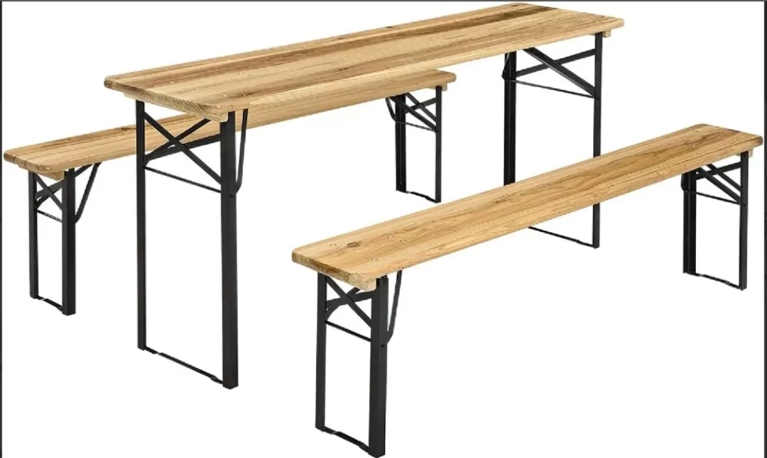 bierbanken en tafels - Spring Events